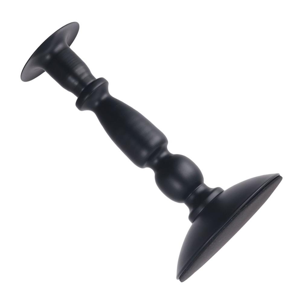 

Skinny Candle Stand Matte Black Table Centerpiece Home Decor 7/8 Candles Elegant