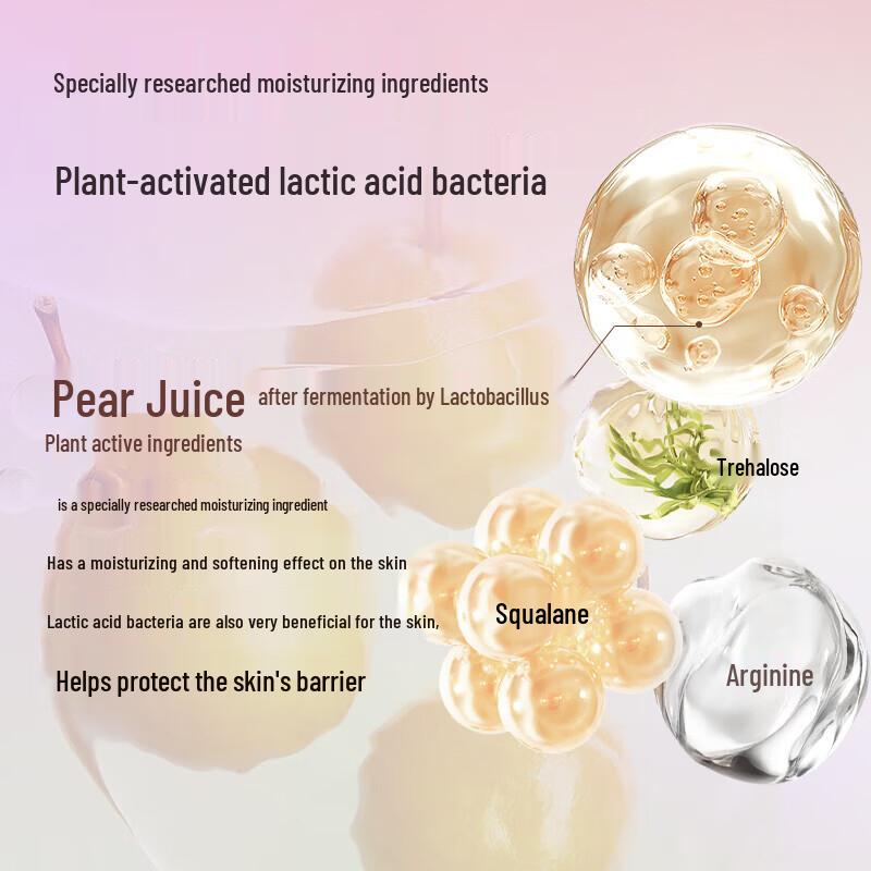 Diane Lactic Acid Bacteria Moisturizing Long-Lasting Fragrance Body Wash