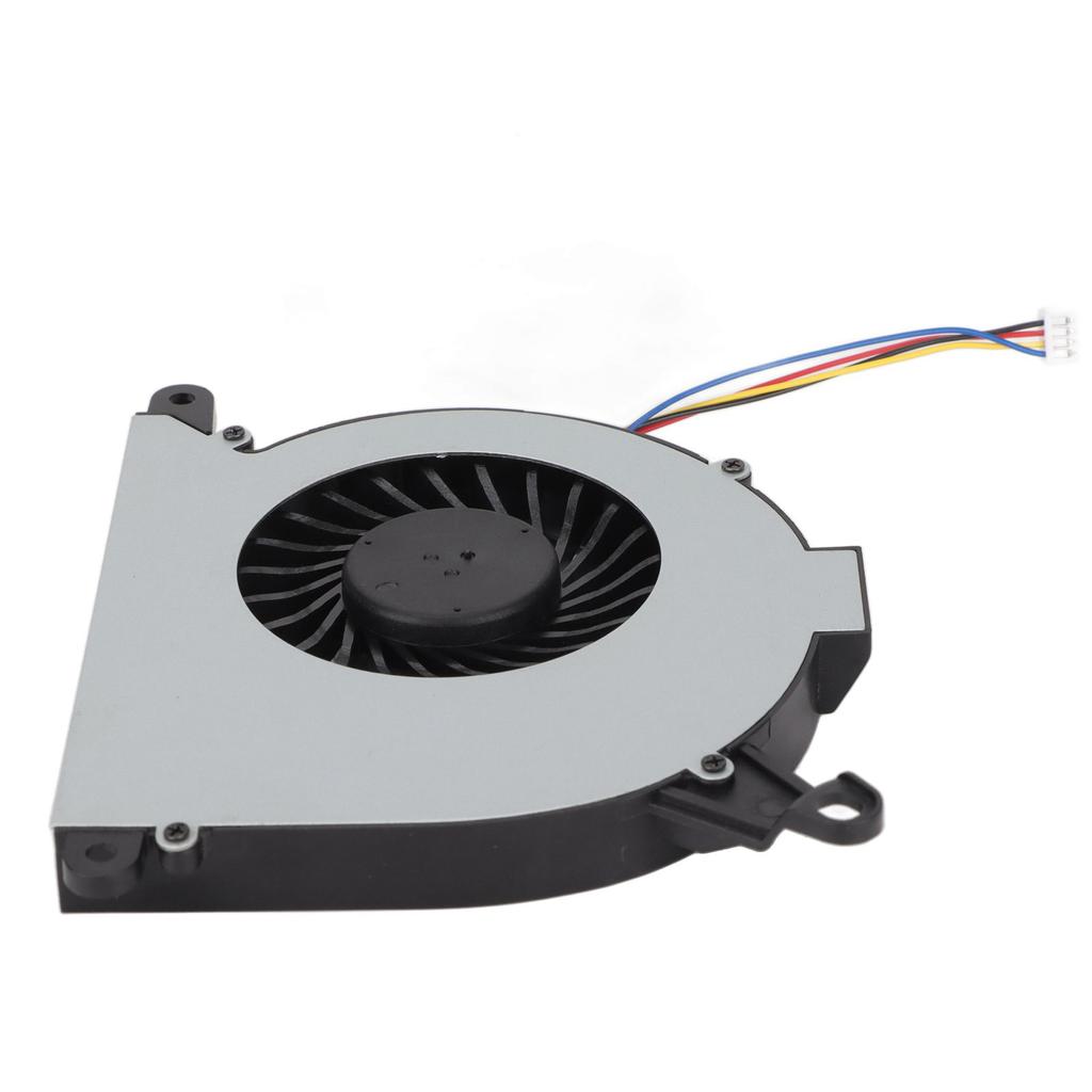 Laptop Cooling Fan 4 Pin Aluminum Alloy CPU Cooling Fan for Intel NUC10i3FNH NUC10i5FNH NUC10i7FNH NS65B01