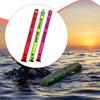 Surface Marker Buoy, Buoy Scuba Gear for Underwater Gear Compact Snorkeling Inflatable Tube Aignal Tube,