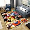 Dragon Ball Area Carpet for Living Room Bedroom Home Decor Cool Movie Mat Floor Mat -7