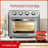 25L Stainless Steel Air Fryer Oven, CE CB Certified