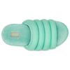 UGG Maxi Fabric Comfortable Thick Sole Slippers Women slippers Mint 1126377-PEMR