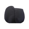 Microfiber Leather Center Console Lid Armrest Cover Black For Honda Accord 2013-2017