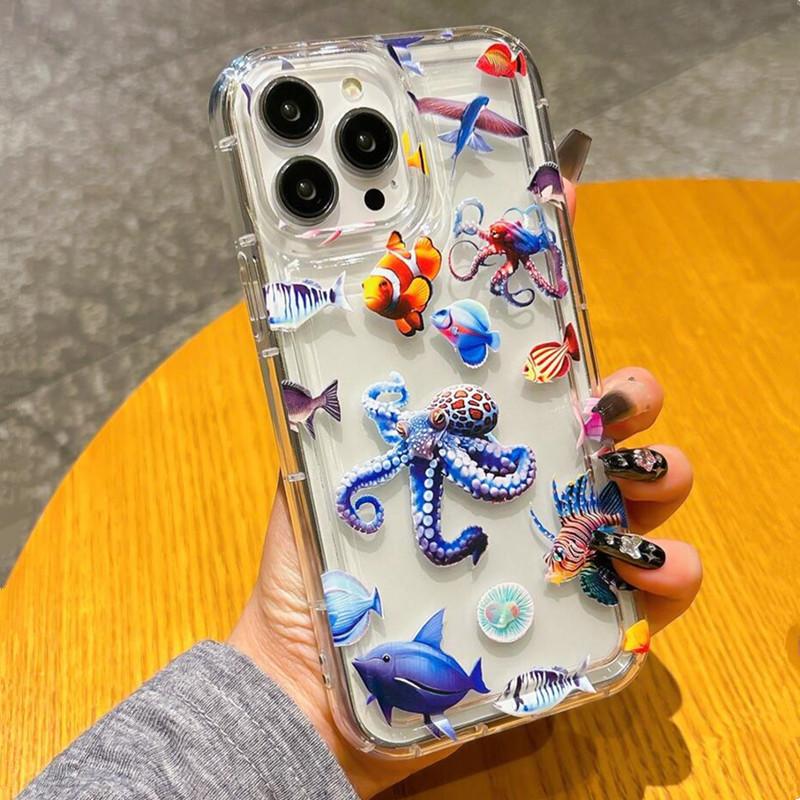 

Чехол для 13T Pro Mi 14 13 12 11 Lite 5G NE Poco F5 X3 X6 Pro 5G Черный с принтом паутины Мягкий прозрачный с воздушной подушкой Противоударный чехол For Poco X6 5G