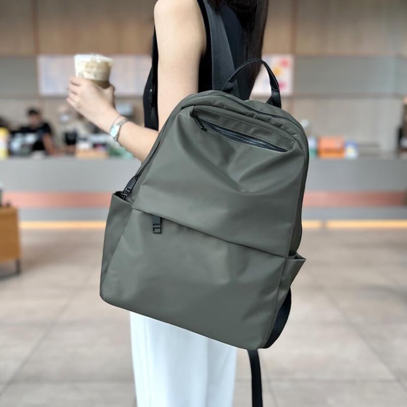 

Lishen Lightweight Oxford Cloth Commuter Backpack
