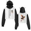 Haikyuu!! Cat Ear Hoodie - Women's Autumn/Winter Anime Style