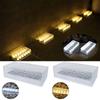 Waterproof Solar Brick Light Solar Powered Garden Path Lights Garden Decoration