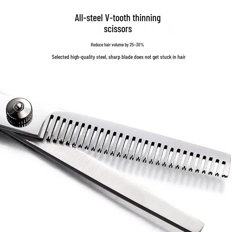 Qiman Professional Hairdressing Scissor Set