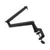 360° Rotating Recording Microphone Holder Sturdy Microphone Clamp  Microphone Accessorie