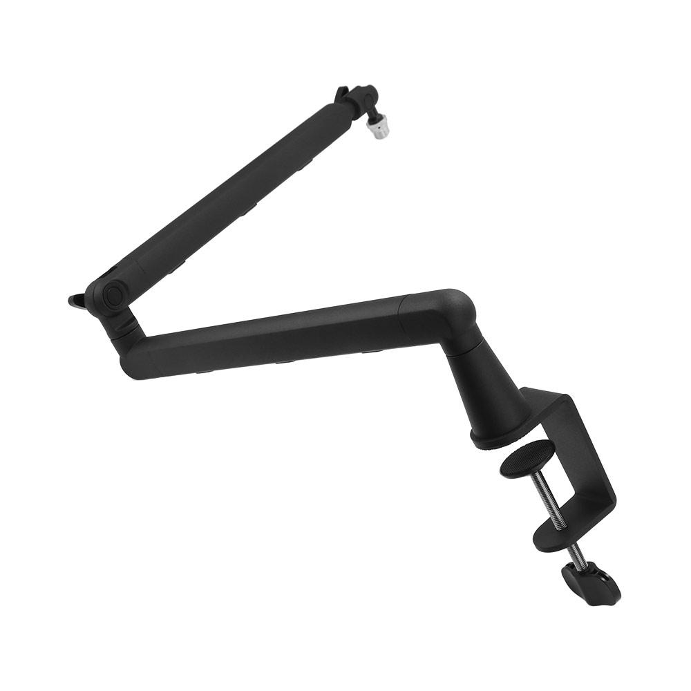 360° Rotating Recording Microphone Holder Sturdy Microphone Clamp  Microphone Accessorie