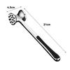 New Kitchen Hammer Meat Loose Meat Hammer Alloy Material Steak Pork Chop Plus Meat Tender Needle Double-sided Solid Special