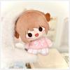 10Cm Kawaii Mini Idol Doll Cute School Couple Plush Doll Cartoon Stuffed Cotton Doll Soft Kids Toys For Girls Gifts