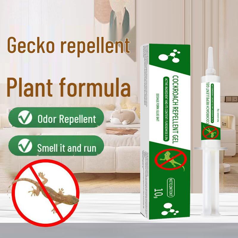 Indoor/Outdoor Lizard & Gecko Repellent Spray - Odor-Reducing Formula