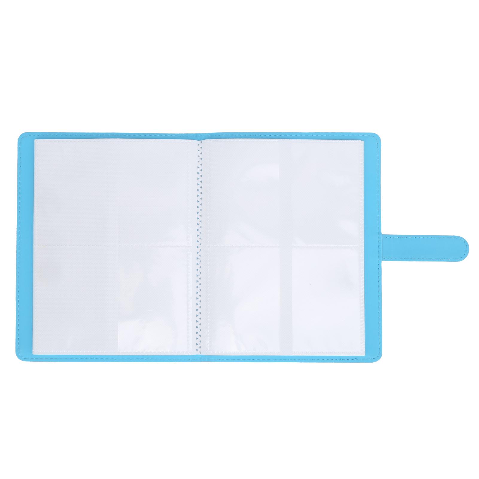 

Mini Photo Album for 3Inch Film 128 Pockets Photo Album for Instax Mini 11 9 8 7+ Film