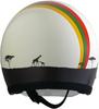 LEAD Motorcycle Helmet Jet Street Alice Small Low Africa Free circumference less than Women's QP-2 - Women's (Head 55cm~62cm)
