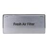 Para Refrigeradores LG Cubierta del Filtro de Aire Mantenimiento del Frigorífico Instalación Fácil Restaura la Función de Filtración Unidad de una Sola Pieza