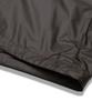 HAVEOFFDUTY Lightweight Convertible Windbreaker (Bk/Yl)