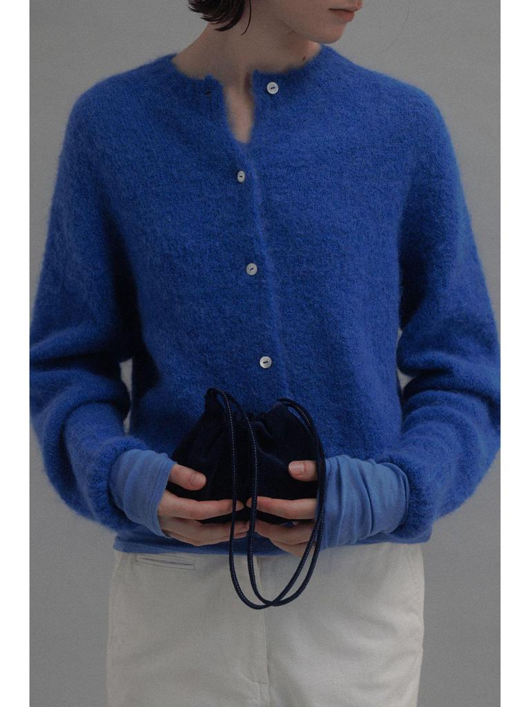 Korean Alpaca Knit Sweater Cardigan - New Autumn/Winter Design