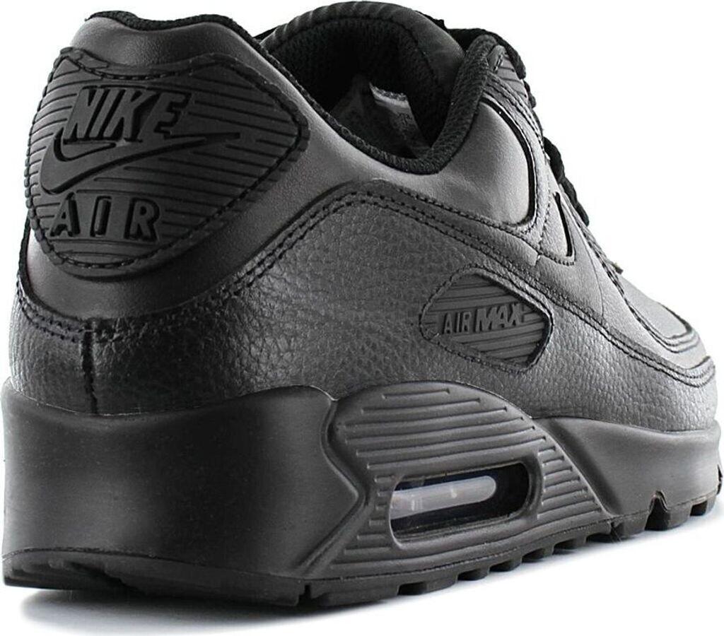 Кроссовки Nike Air Max 90 Ltr black/black/black (CZ5594-001)
