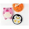 Plush Squeaky Dog Toy For Golden Retriever Corgi Teddy Interactive Chew Toy