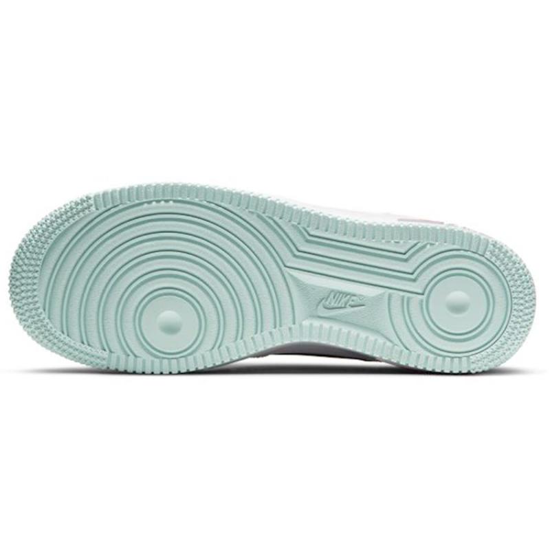 Nike Air Force 1 Low 07 LV8 White Atomic Pink GS Sneakers DD7709-100