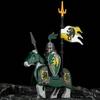 Medieval Military Noble Knights Building Blocks Figures Accessories Helmet Armor Shield Sword MOC Bricks Toys Friends Gifts