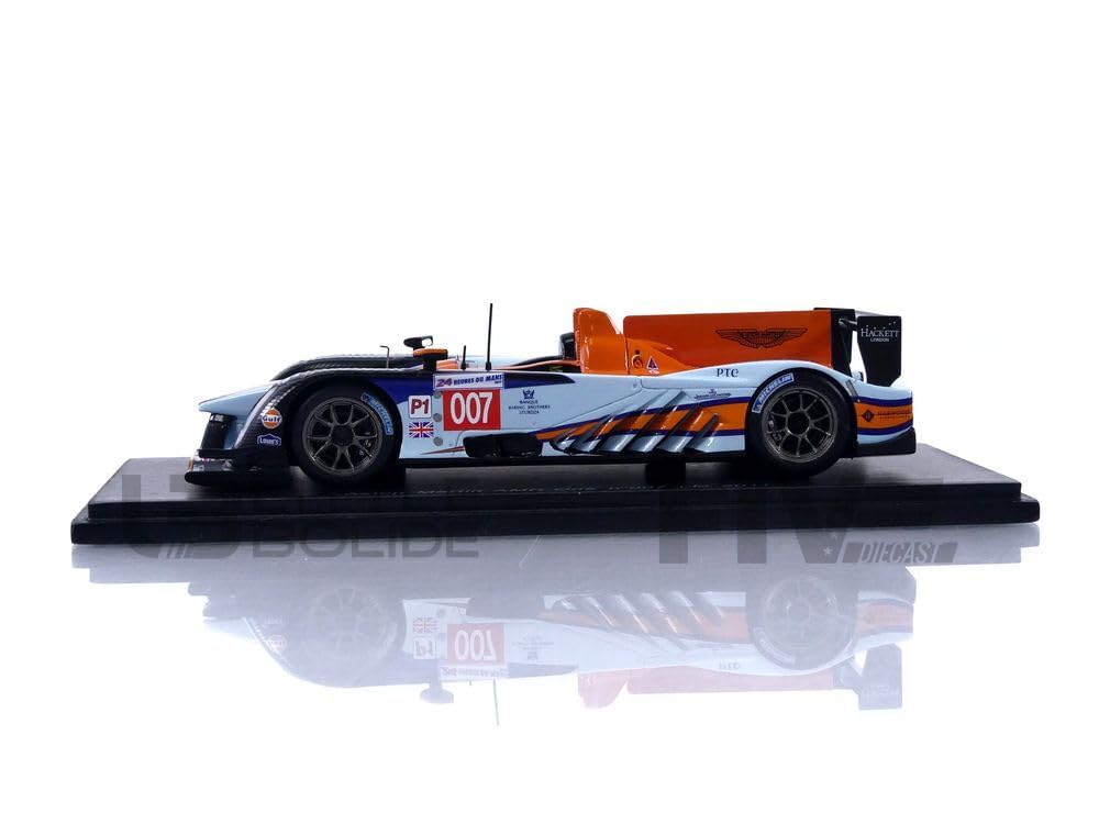 Spark Aston Martin 2011 24 Stunden von Le Mans 1/43 AMR-One #007