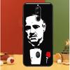 The Godfather Don Corleone Case For ZTE Nubia Red Magic 11 Pro 8 9 10 8S 9S 10S Pro Plus 5G 6 7 6S 7S Pro 10 Air Cover