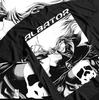 Anime Captain Harlock Unisex T-Shirt, ALBATEUR Design, Cosplay-Shirt, Japanisch