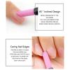 Handy Use Manicure Tools Lightweight Cuticle Pusher Grinding Pen Nail File Rods  Manicure