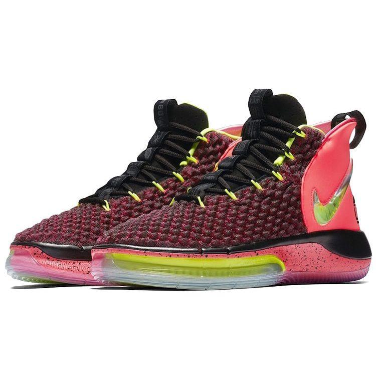 Nike AlphaDunk Hoverboard BQ5401-600