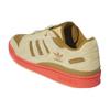 Dr. Seuss x adidas Forum Low Max Men Sneakers Tan Oat Bright-Red ID8896