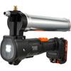 VEVOR Cordless Grease Gun, 20-Volt, 10,000 PSI, 39" Long Hose