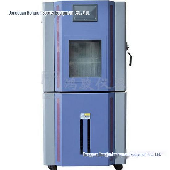 Imported Temperature and Humidity Test Chamber: Reliable Testing Machine
