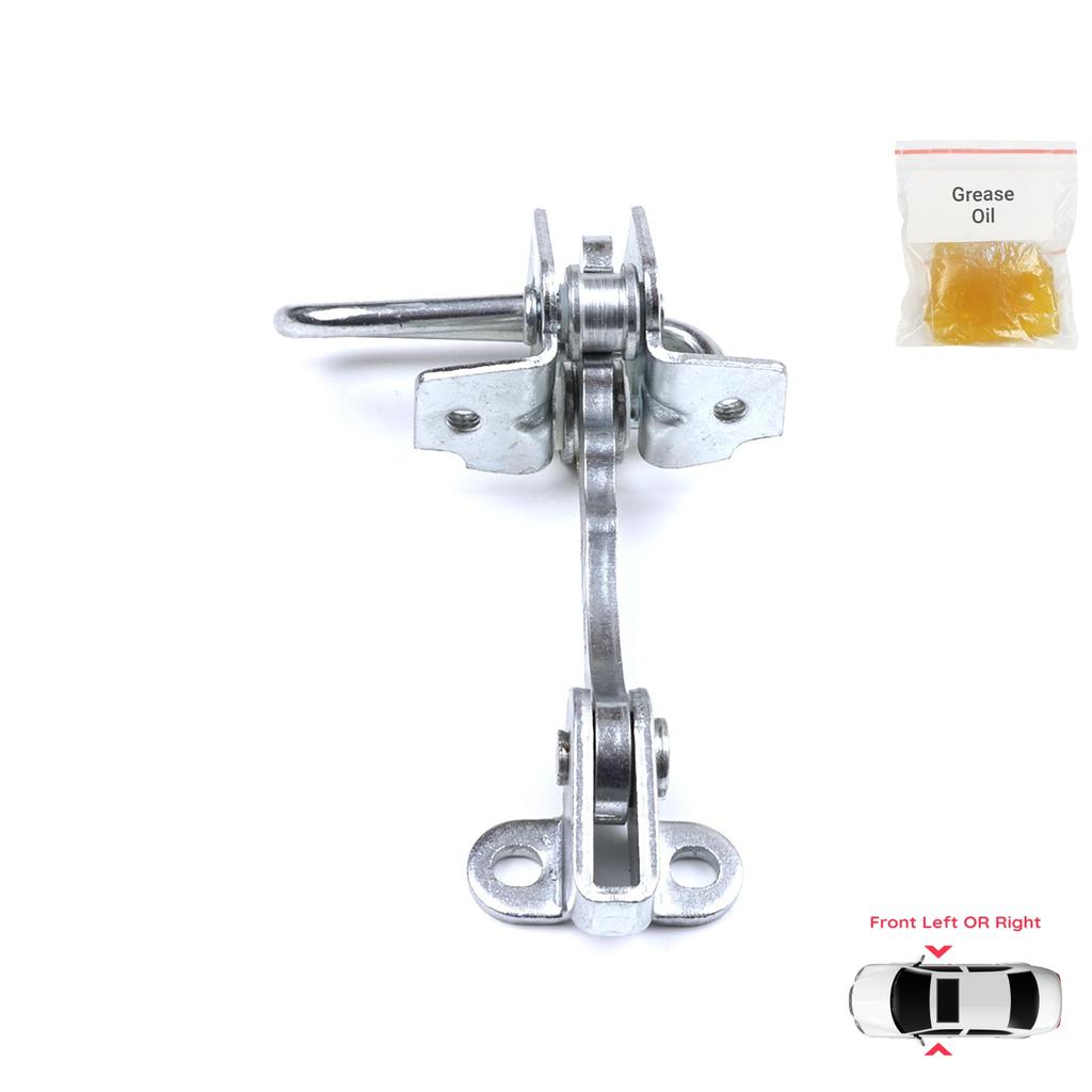 BDP744 Front Door Hinge Stop Check Strap Limiter 51754186 for Fiat Punto 188