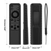 Silicone Protective Case with Rope for BN59 TM2360E TV Remote Control and Soft Cover Childproof and Long Lasting