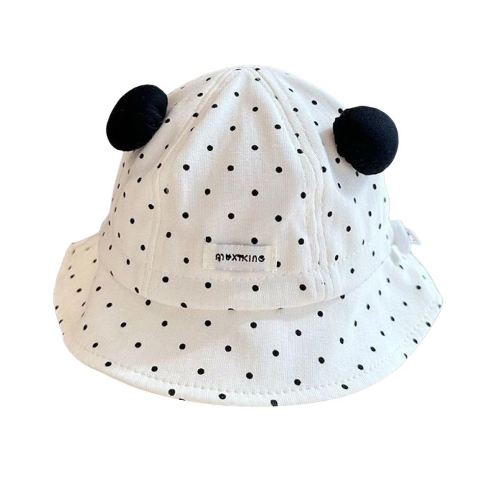 Sunshade Kids Bucket Hat Thin Sun Visor Hats Fashion Toddlder Infant Cap  For Spring Summer Autumn