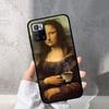 Mona Lisa Phone Case For Redmi Note 4 X 5 A 6 7 8 T 9 9S 10 11 11S 11Epro Poco M3 Pro