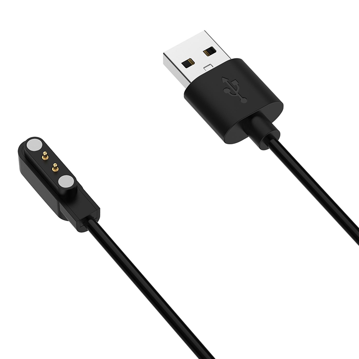 

Для Nothing CMF Watch Pro 2/Watch Pro 1.2м USB-кабель для зарядки Магнитное зарядное устройство для умных часов A