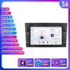 Hizpo Android 14 CarRadio DSP Wireless Carplay Auto for Opel Astra H J 2004 Vectra Vauxhall Antara Zafira Corsa C D Vivaro Meriva Veda
