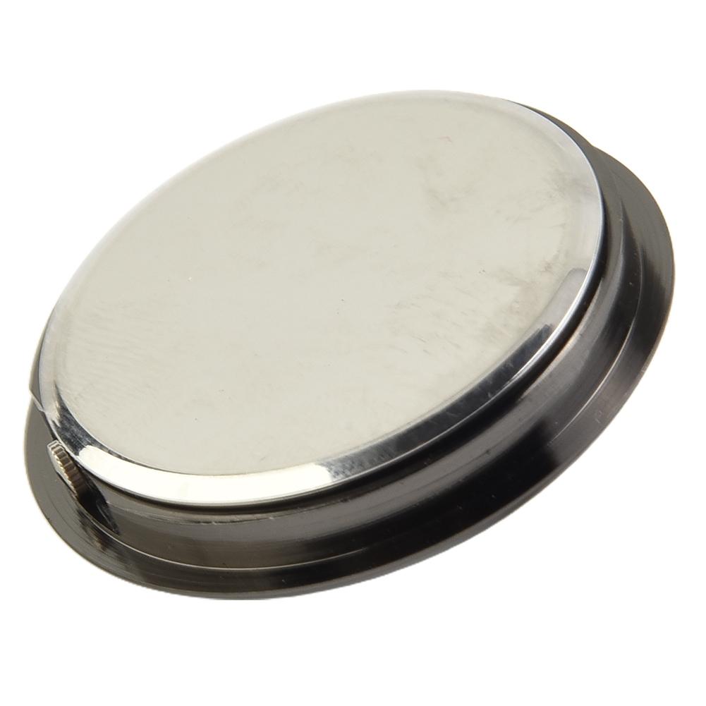 Mini Car Clock with Luminous Display for Dashboard Air Vent Quartz Analog