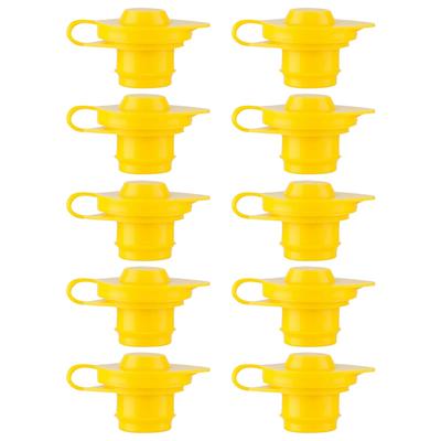 Ersatzteile für Krug-Entlüftungsdeckel, Gelb, 10 * Zubehör