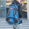 Waterproof Hiking Backpack Nylon Climbing Daypack Large Camping Backpack  Women