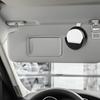 Dip Can Holder Visor Clip Storage Organizer Easy To Install Universal Fit Automotive Sun Visor Storage Box Car Accessory