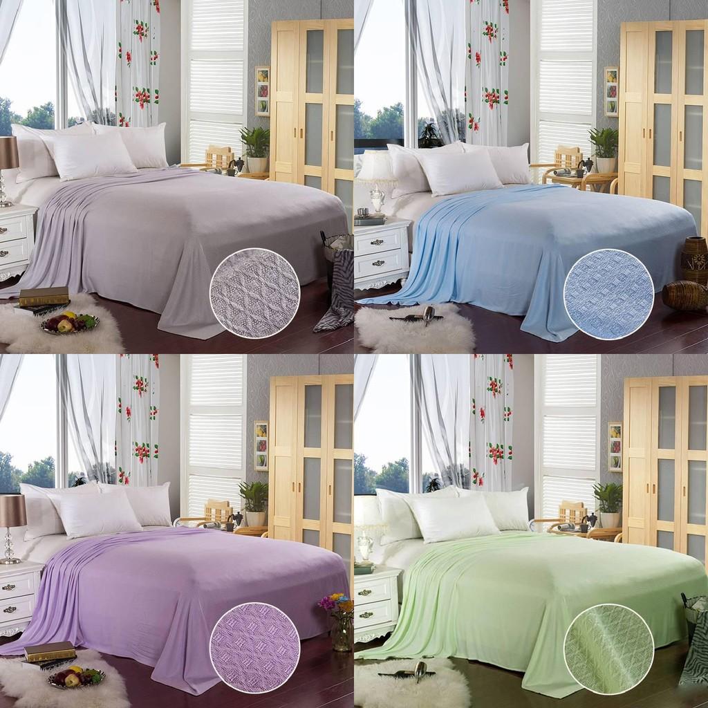 Bett Ultra-Cool Leichte Decke Für Kinder Mit Atmungsaktivem Stoff Zum Schlafen