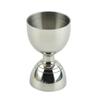 Wine Measuring Cup Stainless Steel Cocktail Measuring Jigger with Scale Wine Pouring Tool for Kitchen Bar