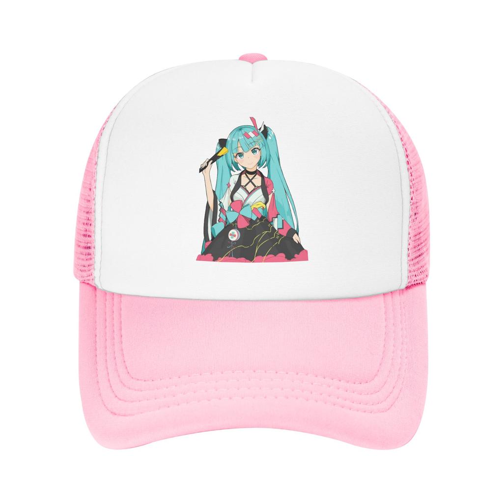 Power Rangers Trucker Caps Adult HipHop Mesh Baseball Caps Polyester Adjustable Racing Cap