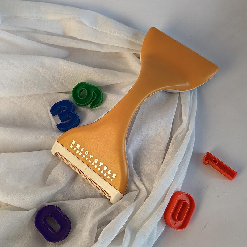 Double-Head Manual Lint Remover – Fabric Shaver for Wool Coats, Sweaters, and Clothes Pilling Cleanup