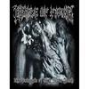 Cradle Of Filth Unisex Vuxen Supreme Vampiric Evil T-shirt i bomull